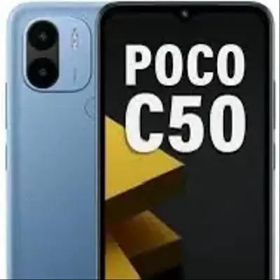Order Poco C50 Refurbished - Triveni World