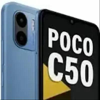 Order Poco C50 Refurbished - Triveni World