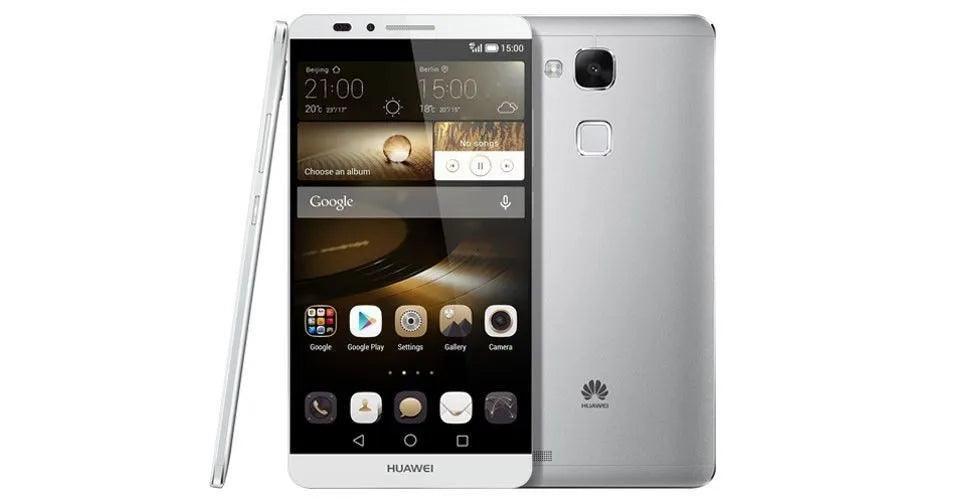 Original Huawei Mate 7 4G LTE Cell Phone Kirin 925 Octa Core 2GB RAM 16GB ROM Android 6.0" FHD 13MP Refurbished - Triveni World