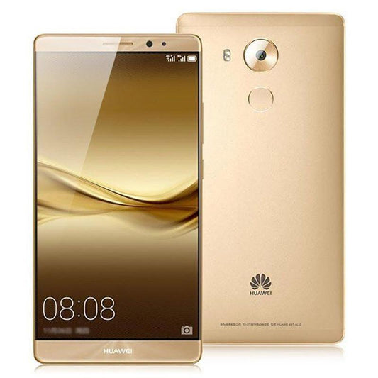 Original Huawei Mate 8 4G LTE Cell Phone 3GB RAM 32GB ROM Kirin 950 Octa Core Android 6.0 inches IPS 16MP Refurbished - Triveni World