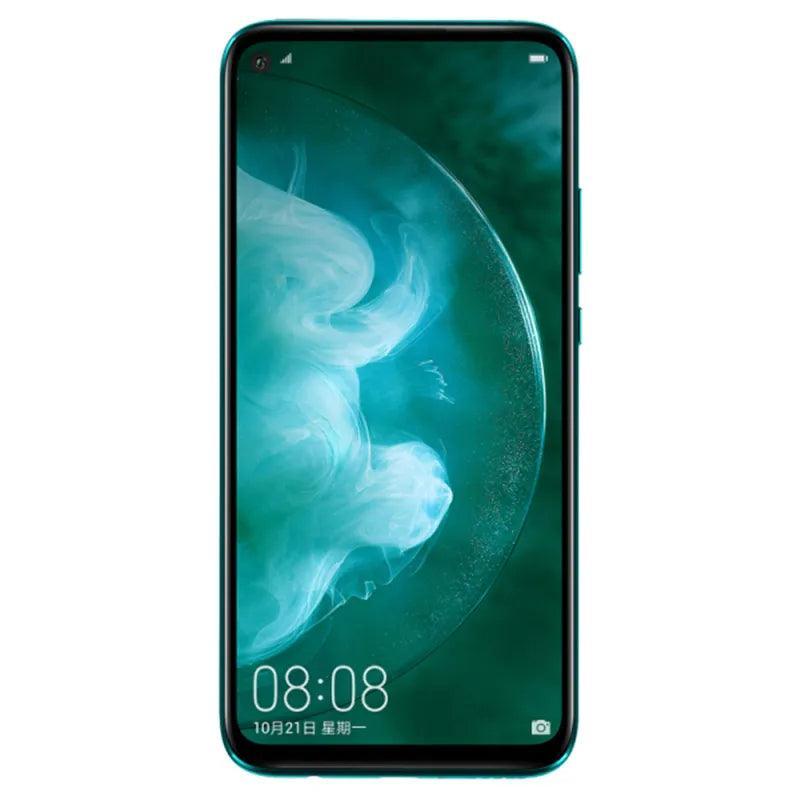 Original Huawei Nova 5Z 4G LTE Cell Phone 6GB RAM 64GB 128GB ROM Kirin 810 Octa Core 6.26" Full Screen 48MP Refurbished - Triveni World