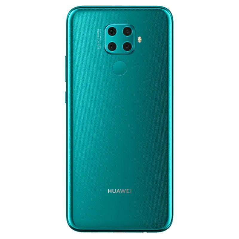 Original Huawei Nova 5Z 4G LTE Cell Phone 6GB RAM 64GB 128GB ROM Kirin 810 Octa Core 6.26" Full Screen 48MP Refurbished - Triveni World