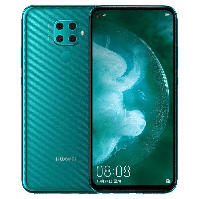 Original Huawei Nova 5Z 4G LTE Cell Phone 6GB RAM 64GB 128GB ROM Kirin 810 Octa Core 6.26" Full Screen 48MP Refurbished - Triveni World