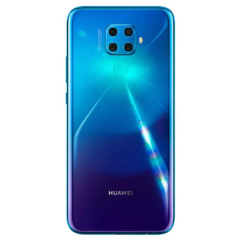 Original Huawei Nova 5Z 4G LTE Cell Phone 6GB RAM 64GB 128GB ROM Kirin 810 Octa Core 6.26" Full Screen 48MP Refurbished - Triveni World