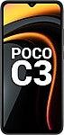 Refurbished Poco C3 (Matte Black, 64GB, 4GB RAM) - Triveni World