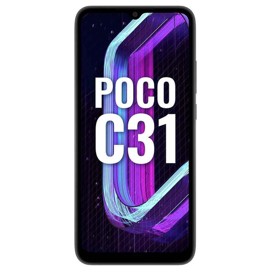 POCO C31 - Refurbished - Triveni World