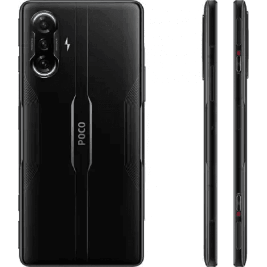 POCO F3 GT (Predator Black, 128 GB) (6 GB RAM) Preowned – Triveni POCO F3 GT (Predator Black, 128 GB) (6 GB RAM) Preowned – Triveni