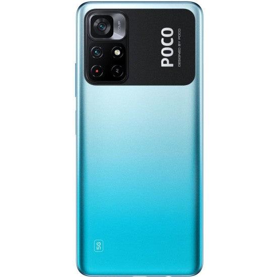 POCO M4 Pro 5G (Cool Blue, 6GB RAM 128GB Storage) - Triveni World