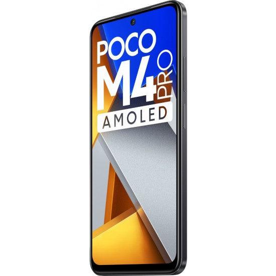 POCO M4 Pro (Power Black, 128 GB)  (8 GB RAM) - Triveni World
