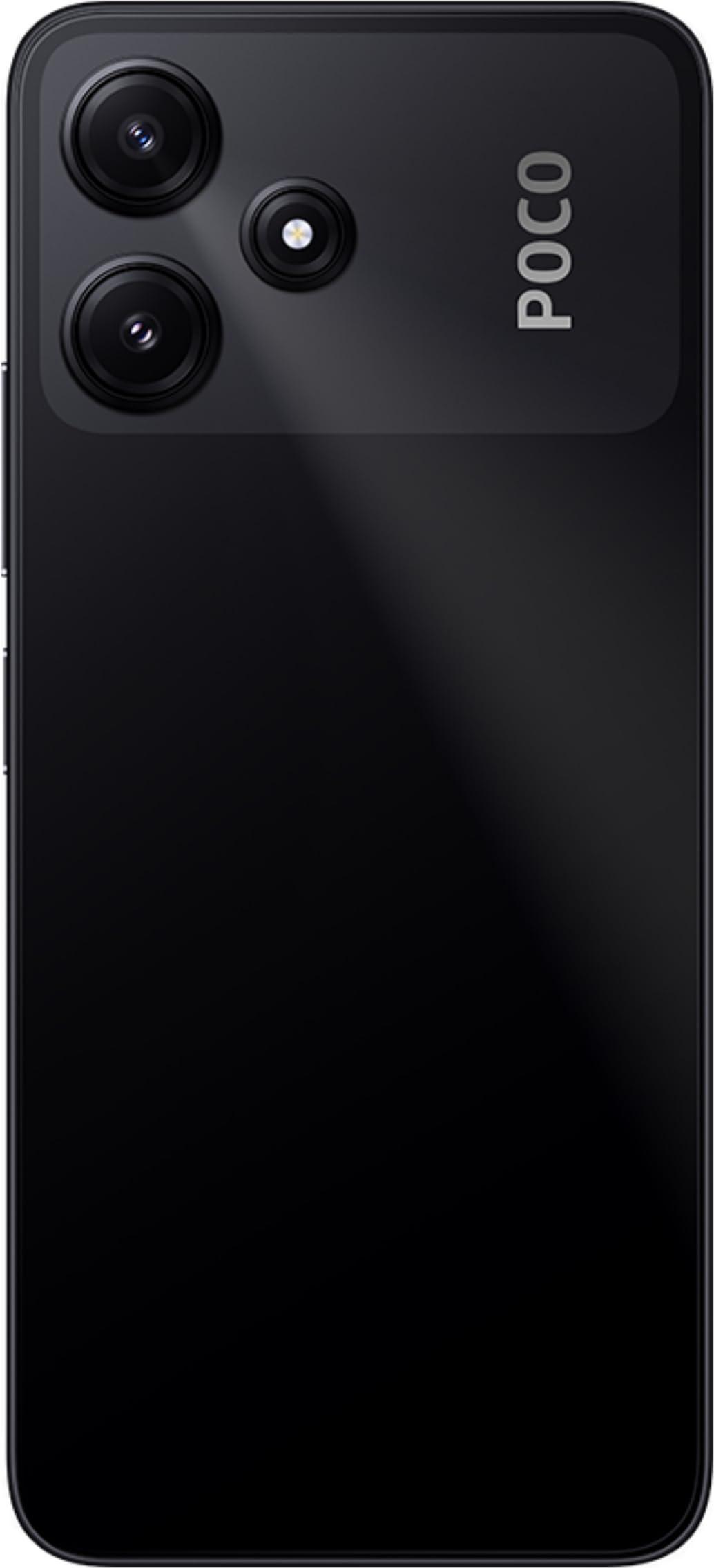 POCO M6 Pro 5G (Power Black) Refurbished – Triveni World
