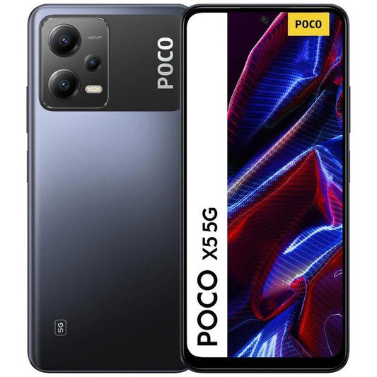 Poco POCO X5 5G Black 6,67" 1 TB 256 GB Octa Core 8 GB RAM Refurbished - Triveni World