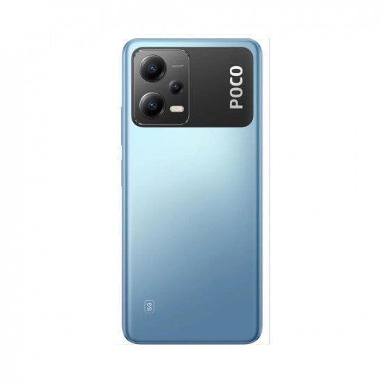 POCO X5 5G Wildcat Blue 128 GB Refurbished - Triveni World