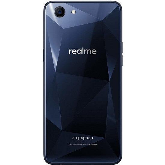 Realme 1 (Diamond Black, 128 GB, 6 GB RAM) - Triveni World