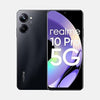 Realme 10 Pro 5G (8GB RAM, 128GB, Dark Matter) Refurbished - Triveni World
