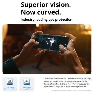 Realme 10 Pro+ 5G Refurbished - Triveni World