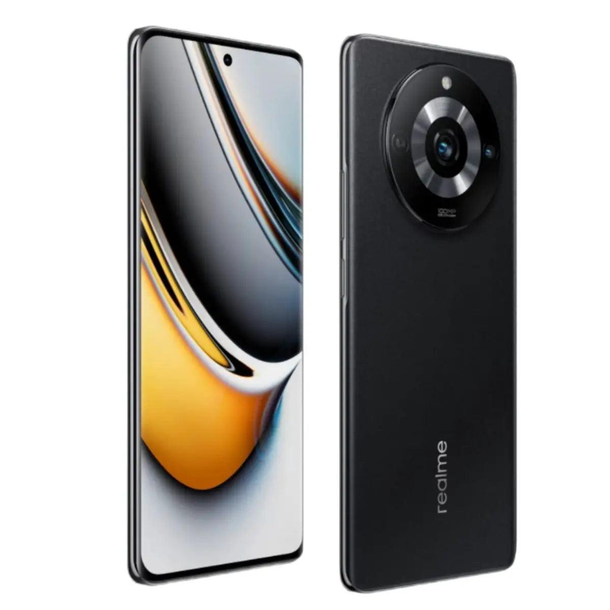 Realme 11 Pro 5G (Astral Black, 128 GB,8 GB RAM) (Refurbished) – "Renewed Excellence" - Triveni World