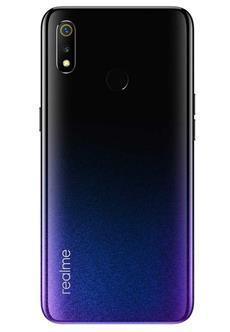 Realme 3 (Dynamic Black, 3GB/32GB) Refurbished - Triveni World