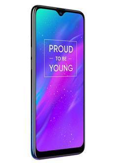 Realme 3 (Dynamic Black, 3GB/32GB) Refurbished - Triveni World