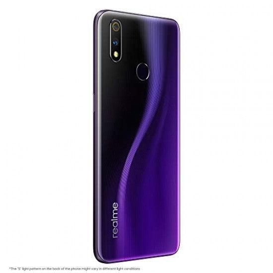 Realme 3 Pro (Lightning Purple, 4 GB RAM, 64 GB Storage) - Triveni World