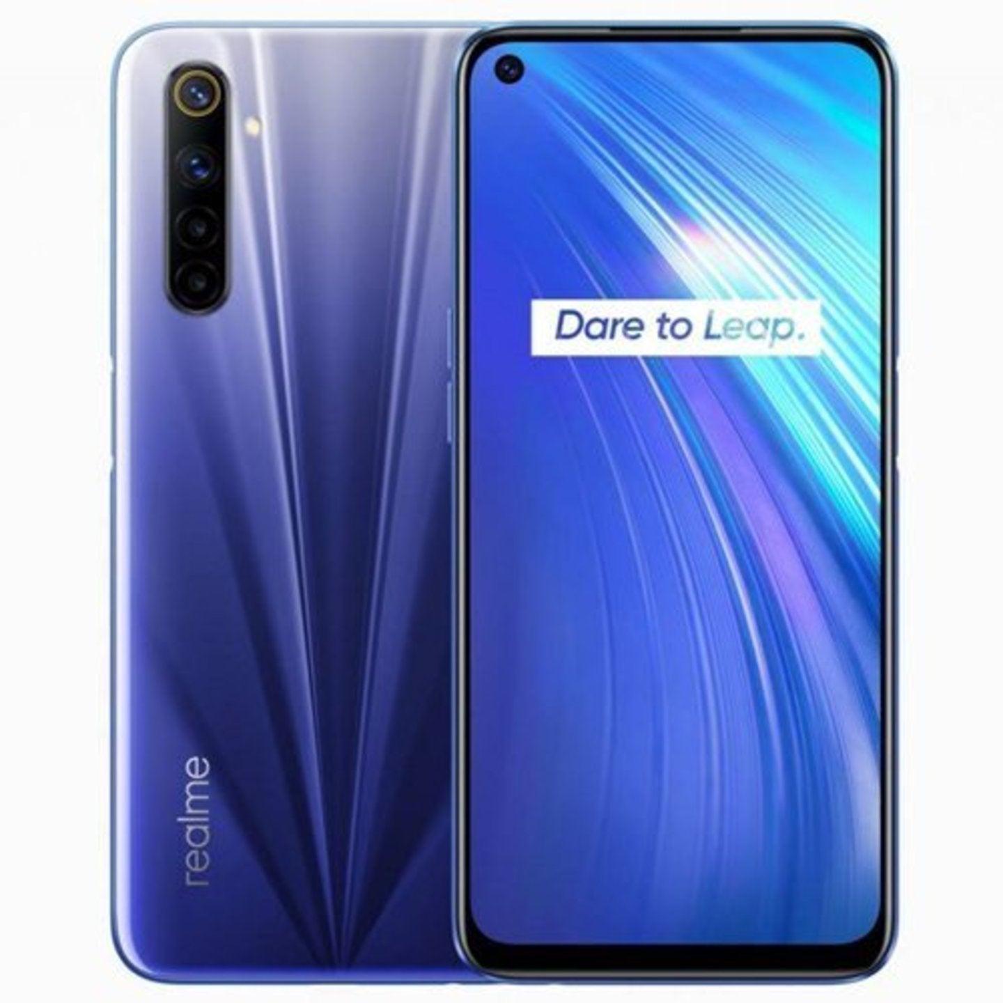 Realme 5s 4 GB 64 GB Refurbished - Triveni World