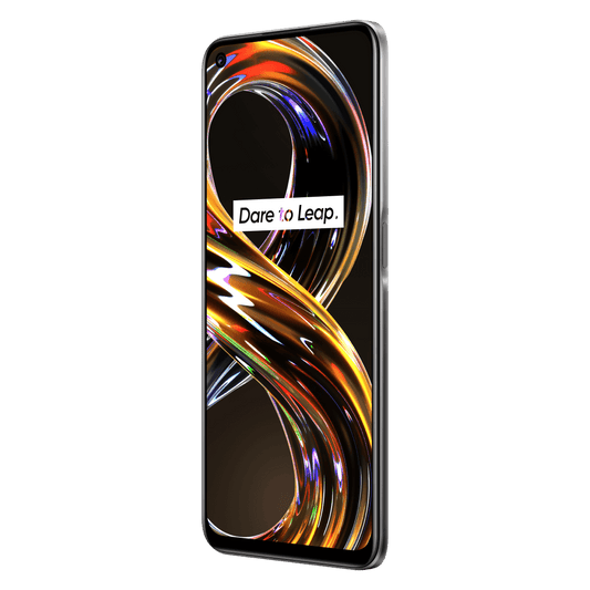 Realme 8i Space Black 4GB 64GB Refurbished - Triveni World