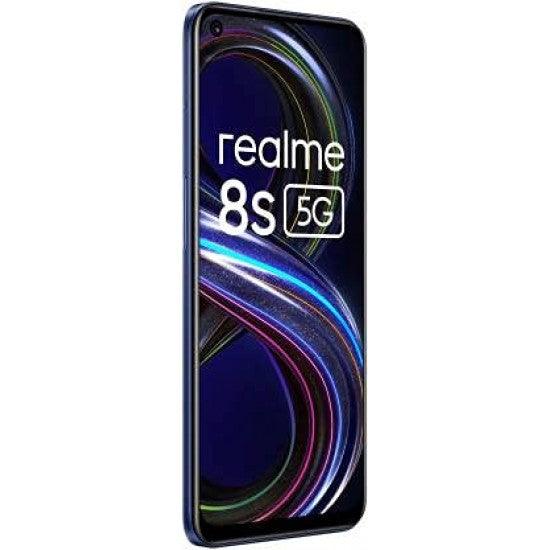 Realme 8s 5G (Universe Blue, 8GB RAM, 128GB Storage) - Triveni World