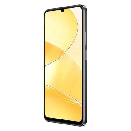 Realme C51 128 GB, 4 GB RAM, Carbon Black, Refurbished - Triveni World