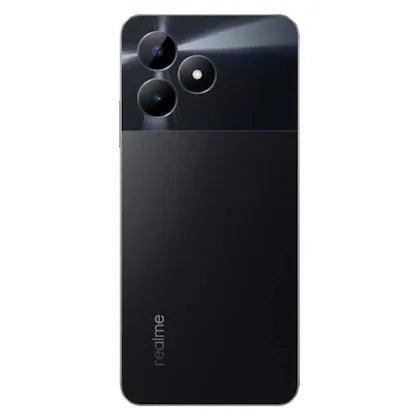 Realme C51 128 GB, 4 GB RAM, Carbon Black, Refurbished - Triveni World