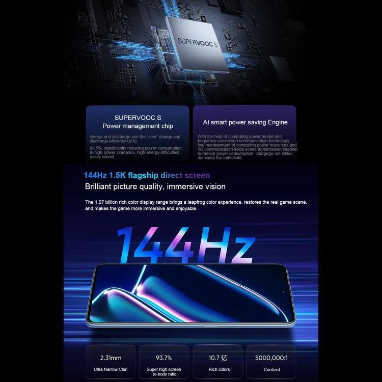 Realme GT Neo5 SE, 16GB+1TB, 5500mAh, 6.74 inch Refurbished - Triveni World