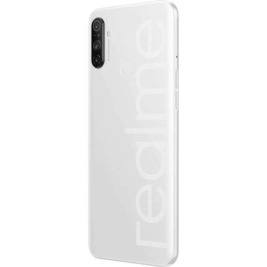 Realme Narzo 10A So White, 32GB 3GB RAM Refurbished - Triveni World