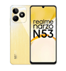realme narzo N53 (Feather Gold, 4GB+64GB) Refurbished - Triveni World
