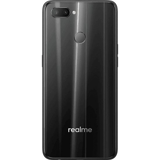 Realme U1 (Ambitious Black, 3 GB RAM, 32 GB Storage) Refurbished - Triveni World
