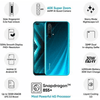 Realme X3 SuperZoom (Glacier Blue, 256 GB) (12 GB RAM) - Triveni World