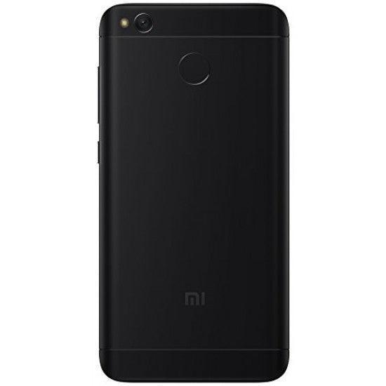 Redmi 4 (Black, 3GB RAM, 32GB Storage) Refurbished - Triveni World