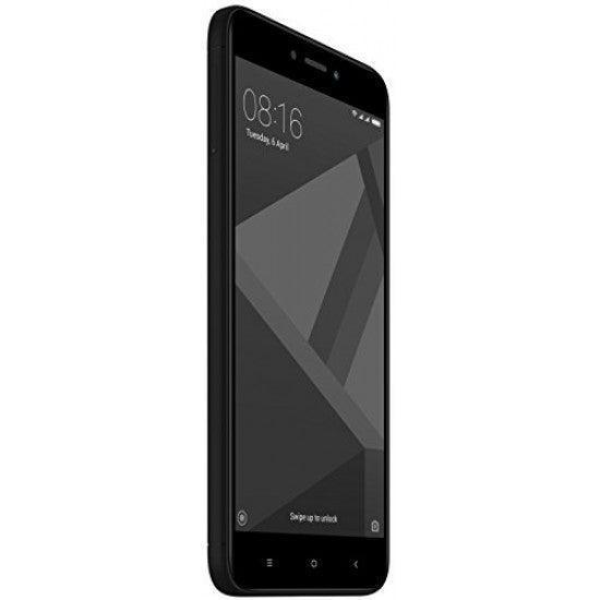 Redmi 4 (Black, 3GB RAM, 32GB Storage) Refurbished - Triveni World