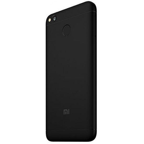 Redmi 4 (Black, 3GB RAM, 32GB Storage) Refurbished - Triveni World