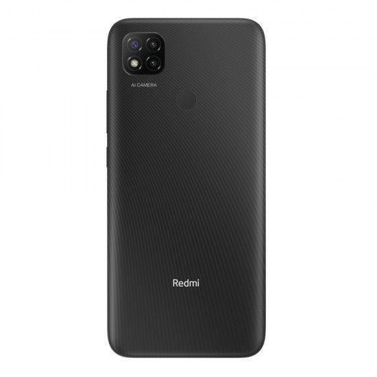 Redmi 9 (Carbon Black, 64 GB) (4 GB RAM) - Triveni World