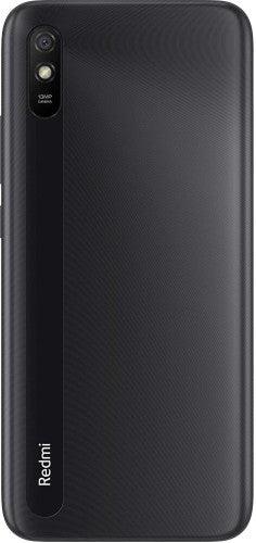 (Refurbished) Redmi 9A (Black, 6 GB RAM, 128 GB Storage) - Triveni World