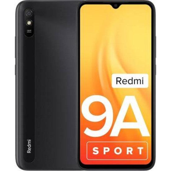 Redmi 9A Sport (Carbon Black, 32 GB) (3 GB RAM) - Triveni World