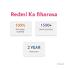 Redmi A2 (Aqua Blue, 2GB RAM, 64GB Storage) - Triveni World