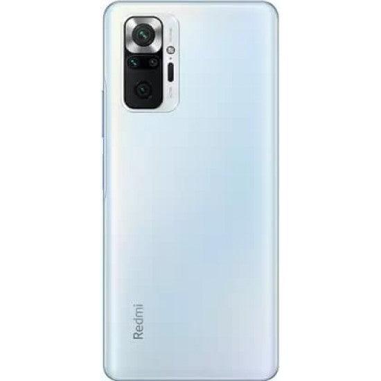 Redmi Note 10 Pro Max (64 GB) (6 GB RAM, Glacial Blue) Refurbished - Triveni World