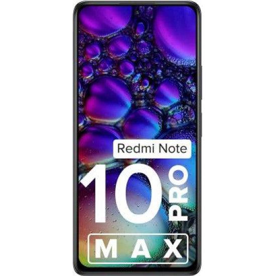 Redmi Note 10 Pro Max (Dark Nebula, 128 GB) (6 GB RAM) - Triveni World