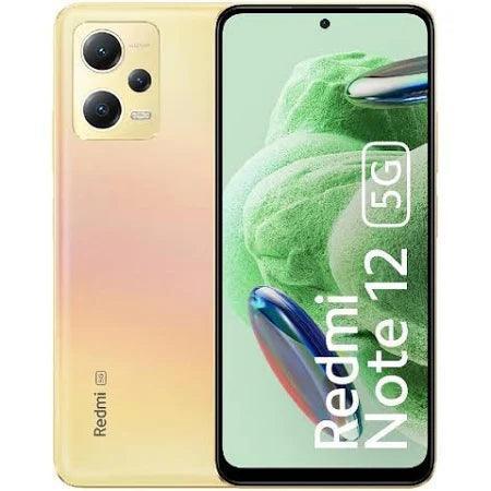 Redmi Note 12 (Ice Blue, 6GB RAM, 128GB Storage) - Triveni World