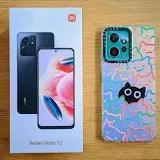 Redmi Note 12 (Lunar Black, 6GB RAM, 64GB Storage) - Triveni World