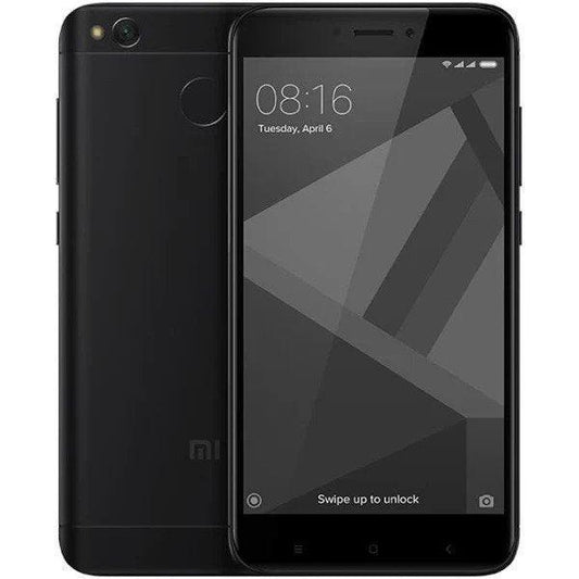 Redmi Note 4 (32GB) Black - Renewed - Triveni World