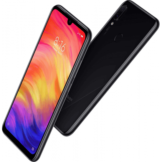 Redmi Note 7 64GB 4GB RAM (BLACK) Preowned – Triveni World
