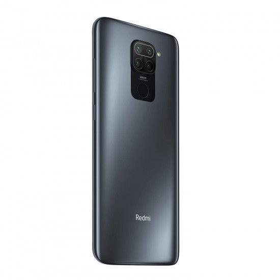 Redmi Note 9 Shadow Black, 4GB RAM, 64GB Storage Refurbished - Triveni World