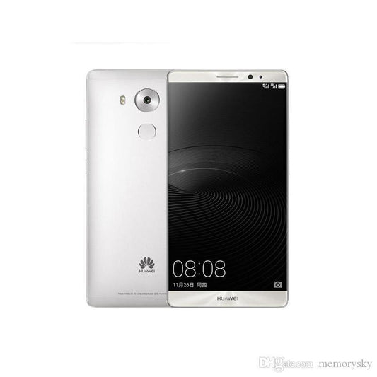 Refurbished Huawei Mate 8 4G LTE 6 inch Android 6.0 Smartphone Octa Core 3/4GB RAM 32/64GB ROM 4000mAh MobilePhone - Triveni World