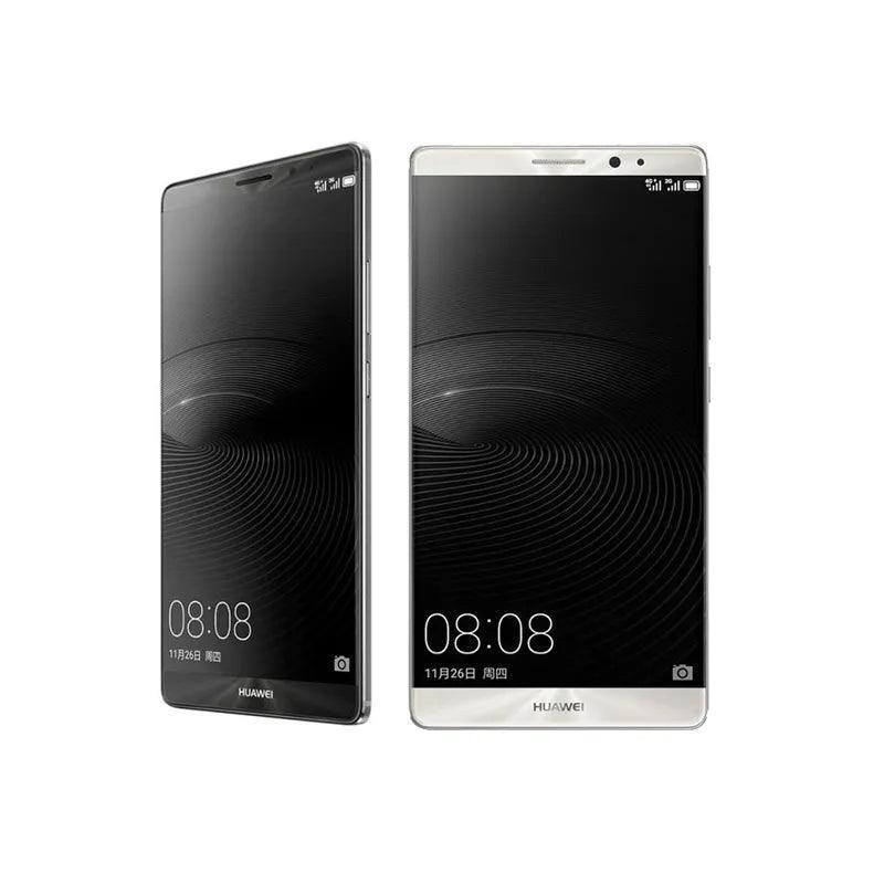 Refurbished Huawei Mate 8 4G LTE 6 inch Android 6.0 Smartphone Octa Core 3/4GB RAM 32/64GB ROM 4000mAh MobilePhone - Triveni World