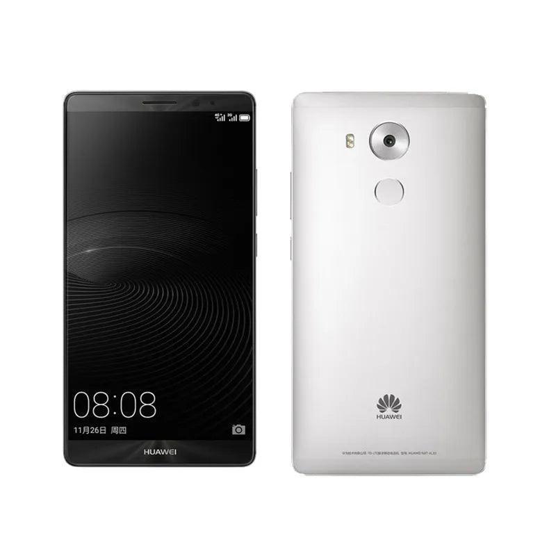 Refurbished Huawei Mate 8 4G LTE 6 inch Android 6.0 Smartphone Octa Core 3/4GB RAM 32/64GB ROM 4000mAh MobilePhone - Triveni World
